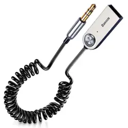 گیرنده بلوتوث موزیک باسئوس مدل Baseus BA01 asrtools