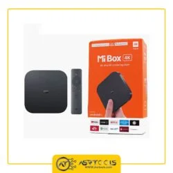 پخش کننده خانگی شیائومی مدل Xiaomi Mi Box 4K MDZ-22-AB ASRTOOLS