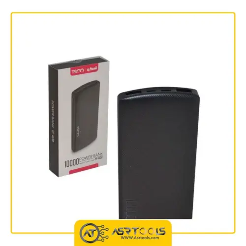 شارژر همراه تسکو مدل TSCO TP 808 ظرفیت 10000 میلی آمپر ساعت asrtools