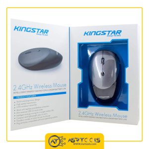 ماوس بی سیم کینگ استار مدل KINGSTAR KM330W asrtools