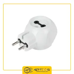 سه راهی برق توپی TOP ELECTRIC ASRTOOLS