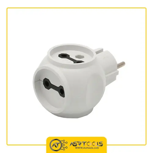 سه راهی برق توپی TOP ELECTRIC ASRTOOLS