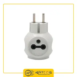 سه راهی برق توپی TOP ELECTRIC ASRTOOLS