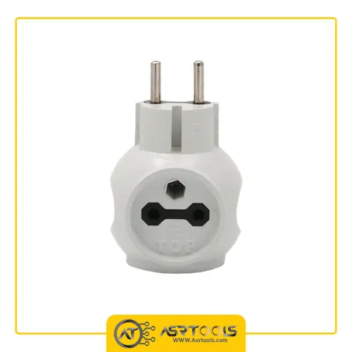 سه راهی برق توپی TOP ELECTRIC ASRTOOLS