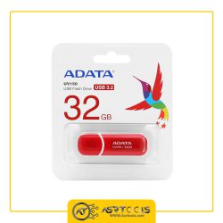 فلش مموری ای دیتا مدل ADATA DashDrive UV150 ظرفیت 32 گیگابایت ASRTOOLS