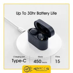 هندزفری بلوتوثی کیو سی وای مدل QCY HT01 asrtools