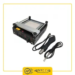 پری هیتر، هویه و هوای گرم سه کاره گرداک مدل GORDAK 863 ASRTOOLS