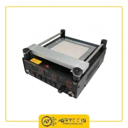 پری هیتر، هویه و هوای گرم سه کاره گرداک مدل GORDAK 863 ASRTOOLS