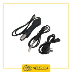 پری هیتر، هویه و هوای گرم سه کاره گرداک مدل GORDAK 863 ASRTOOLS