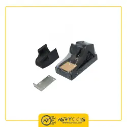 پری هیتر، هویه و هوای گرم سه کاره گرداک مدل GORDAK 863 ASRTOOLS