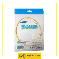 پیگتیل فیبر نوری سرلینک مدل SUR LINK SC ASRTOOLS