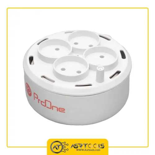 چندراهی برق 4 خانه جمع شو 7 متری مدل ProOne pps605 asrtools