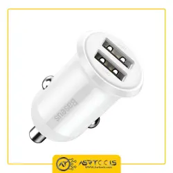 شارژر فندکی باسئوس مدل Baseus Grain Pro asrtools
