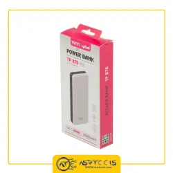 شارژر همراه تسکو مدل TSCO TP 878 ظرفیت 20000 میلی آمپر ساعت asrtools
