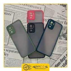 کاور مدل PML مناسب برای گوشی موبایل شیائومی Redmi Note 10 4G asrtools