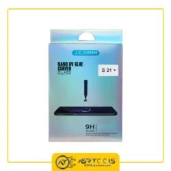 گلس UV مناسب برای گوشی سامسونگ S21 Plus ASRTOOLS