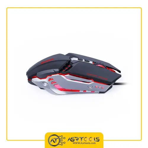 ماوس مخصوص بازی کینگ استار مدل KING STAR KM355G ASRTOOLS
