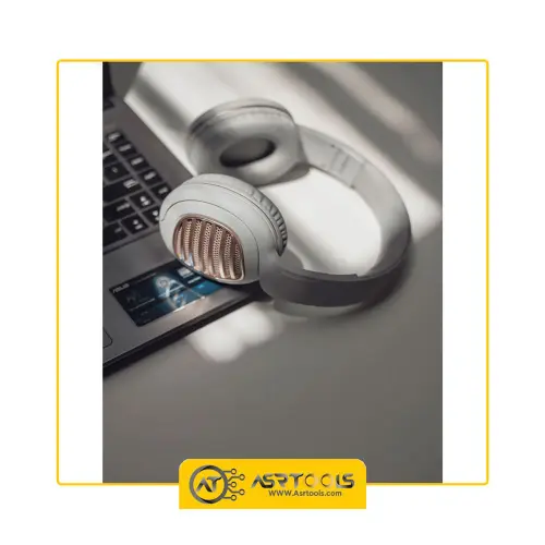 هدفون بی سیم کینگ استار مدل KINGSTAR KBH74 ASRTOOLS