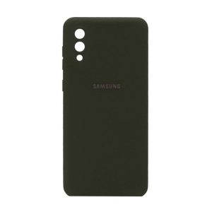 کاور سیلیکونی مدل 2 مناسب برای گوشی موبایل سامسونگ Samsung Galaxy A02 ASRTOOLS