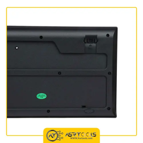 کیبورد تسکو مدل TSCO TK8003 ASRTOOLS