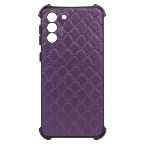 کاور مدل Leather Diamond مناسب برای گوشی موبایل سامسونگ Galaxy S21 Plus عصرتولز