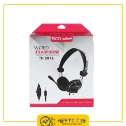 هدفون تسکو مدل TSCO TH 5016 asrtools