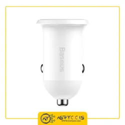 شارژر فندکی باسئوس مدل Baseus Grain Pro asrtools