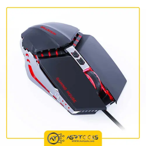 ماوس مخصوص بازی کینگ استار مدل KING STAR KM355G ASRTOOLS