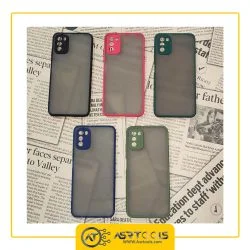 کاور مدل PML مناسب برای گوشی موبایل سامسونگ POCO M3 ASRTOOLS