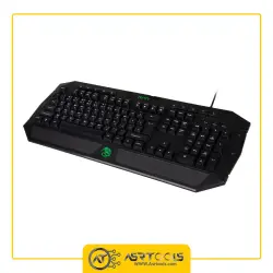 کیبورد مخصوص بازی تسکو مدل TSCO TK 8124 ASRTOOLS