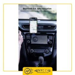 گیرنده بلوتوثی موزیک باسئوس مدل Baseus WXQY-01 asrtools