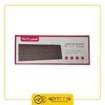 کیبورد تسکو مدل TSCO TK 8015 asrtools