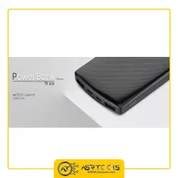 شارژر همراه تسکو مدل TSCO TP 808 ظرفیت 10000 میلی آمپر ساعت asrtools