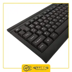 کیبورد تسکو مدل TSCO TK 8015 asrtools