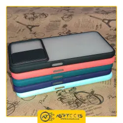 کاور مدل LNZ مناسب برای گوشی موبایل شیائومی Redmi Note 10 4G / Note 10S asrtools