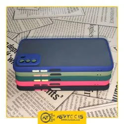 کاور مدل PML مناسب برای گوشی موبایل سامسونگ POCO M3 ASRTOOLS
