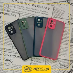 کاور مدل PML مناسب برای گوشی موبایل شیائومی Redmi Note 10 4G asrtools