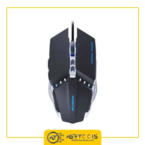 ماوس مخصوص بازی کینگ استار مدل KING STAR KM355G ASRTOOLS