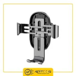 پایه نگهدارنده و شارژر بی سیم گوشی موبایل باسئوس مدل Baseus WXYL-01 asrtools