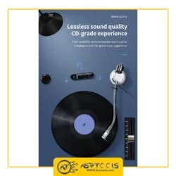 گیرنده بلوتوثی موزیک باسئوس مدل Baseus WXQY-01 asrtools