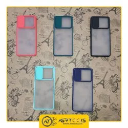 کاور مدل LNZ مناسب برای گوشی موبایل سامسونگ Galaxy A52 ASRTOOLS