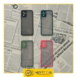 کاور مدل PML مناسب برای گوشی موبایل شیائومی Redmi Note 10 4G asrtools