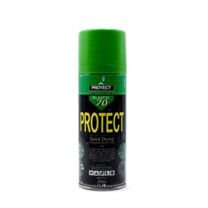 اسپری پلاستیک پروتکت مدل PROTECT 70 حجم 200 میلی لیتر ASRTOOLS