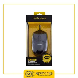 ماوس سیبراتون مدل SM1130 asrtools