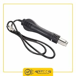 هویه و هواگرم و منبع تغذیه گرداک مدل GORDAK 909D ASRTOOLS