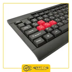 کیبورد تسکو مدل TSCO TK8003 ASRTOOLS