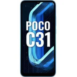 گوشی موبایل شیائومی مدل POCO C31 211033MI دو سیم‌ کارت ظرفیت 64 گیگابایت و رم 4 گیگابایت ASRTOOLS