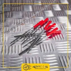 FILE 3 140 MM 5PCS GUIYU-0-مجموعه 5 عددی سوهان دمب موشی مدل GUIYU طول 140mm