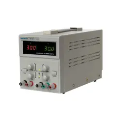 MEGATEK MP-3003 dc power supply-0-منبع تغذیه مگاتک مدل MEGATEK MP-3003