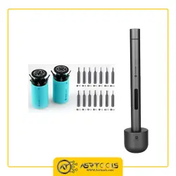 پیچ گوشتی شارژی سانشاین مدل SUNSHINE SD-18E عصرتولز